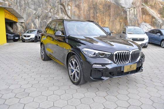 BMW X5 3.0 I6 TURBO HÍBRIDO XDRIVE45E M SPORT AUTOMÁTICO BMW X5 3.0 I6 TURBO HÍBRIDO XDRIVE45E M SPORT AUTOMÁTICO